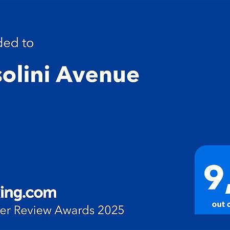 Pasolini Avenue Fiera Milano Екстериор снимка